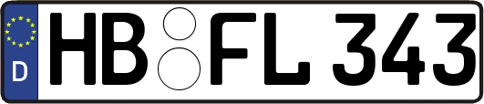 HB-FL343