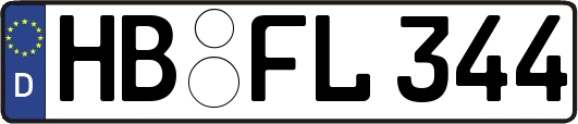 HB-FL344