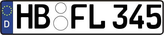 HB-FL345