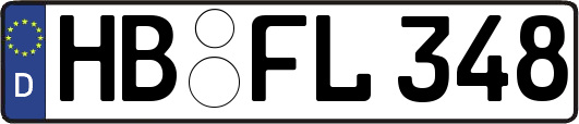 HB-FL348