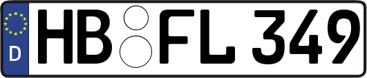 HB-FL349