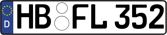 HB-FL352