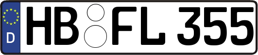 HB-FL355