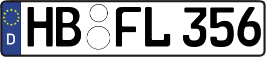 HB-FL356
