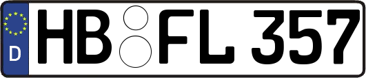 HB-FL357