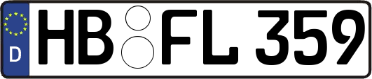 HB-FL359