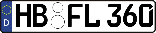 HB-FL360