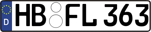 HB-FL363