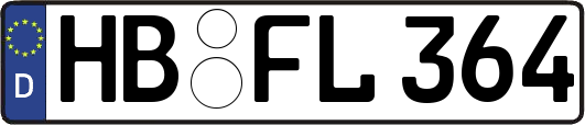 HB-FL364