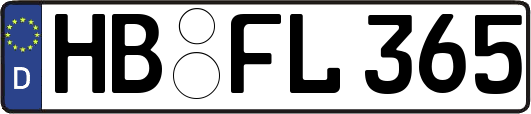 HB-FL365