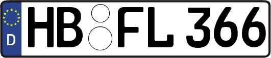 HB-FL366