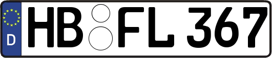 HB-FL367