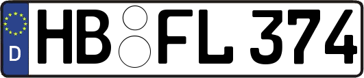 HB-FL374