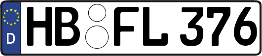 HB-FL376