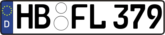 HB-FL379