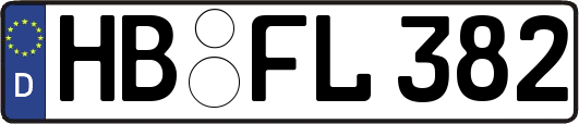 HB-FL382
