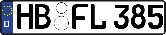 HB-FL385