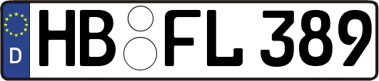 HB-FL389