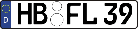 HB-FL39