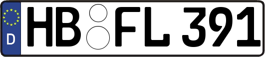 HB-FL391