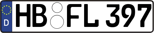 HB-FL397