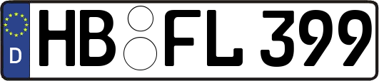 HB-FL399