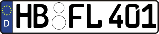 HB-FL401