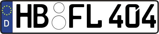 HB-FL404
