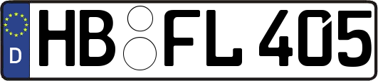 HB-FL405