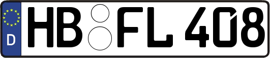 HB-FL408