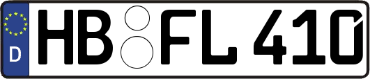 HB-FL410