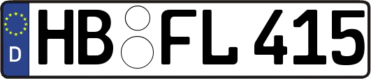 HB-FL415