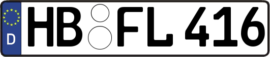 HB-FL416