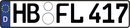 HB-FL417
