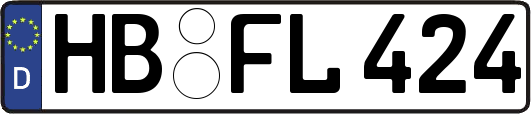 HB-FL424