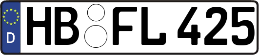 HB-FL425