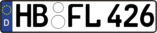HB-FL426