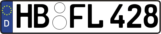 HB-FL428