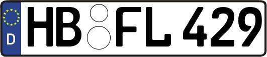 HB-FL429
