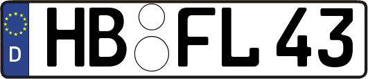 HB-FL43
