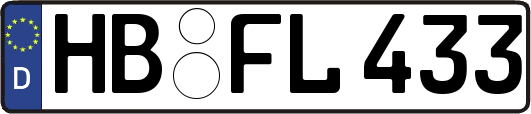 HB-FL433