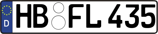 HB-FL435