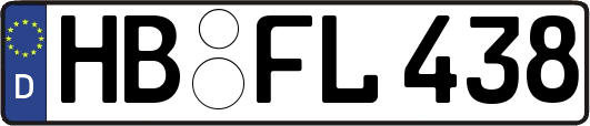 HB-FL438