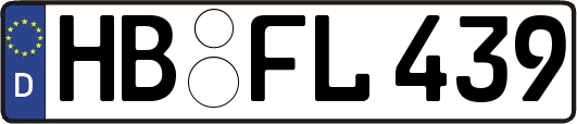 HB-FL439