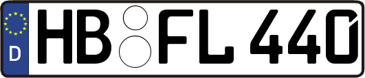 HB-FL440