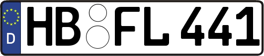 HB-FL441