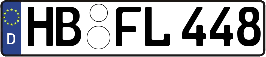 HB-FL448