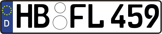 HB-FL459