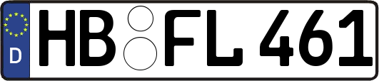 HB-FL461