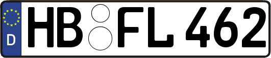 HB-FL462